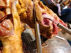 -柿子树炭烤羊腿(金台路店)