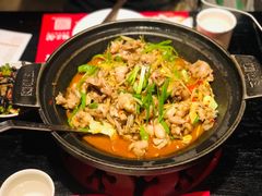 鲜椒仔姜牛蛙-蛙三泡椒牛蛙(万象城店)