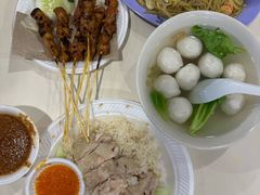 -纽顿熟食中心