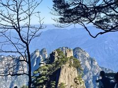-黄山风景区