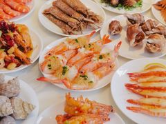 -克丽司汀酒店-日光阁餐厅