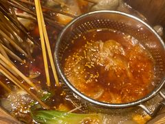 -聚串门儿·东北烧烤(信义坊店)