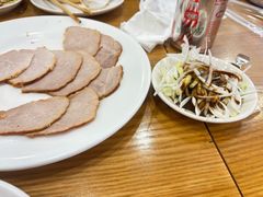 -李连贵熏肉大饼(沈阳站店)