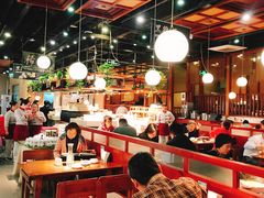 大堂-黑鸡小馆(金源店)