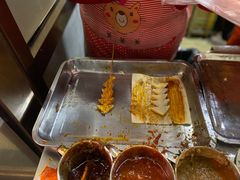 -小红旗臭豆腐炸冷面(万达店)