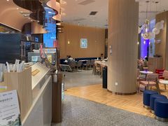 -奈雪的茶(青岛卓悦里INTOWN店)