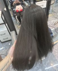 -藤野造型烫染·漂发