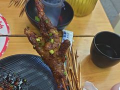 -杨老头鲜货烧烤(太古里店)