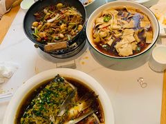 -小秦淮·南京土菜(新亭西路店)