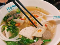 火车头汤河粉-越小品·越南餐厅(高德置地店)