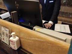 -上海明天广场JW万豪酒店