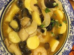 -乌镇那一年小院主题餐厅(甘泉西路店)