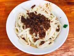 牛肉干楠旦旦面-老号牛王庙金宴面店(锦东路253号院店)
