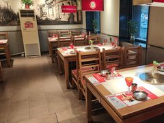-老佛爷炭火蛙锅直营(清滨路总店)
