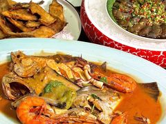 -渔娘渔家丹东海鲜(东直门店)