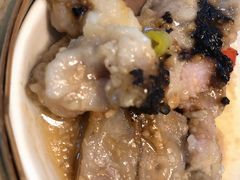 豉汁蒸排骨-煲王粤菜餐厅(中侨中心店)