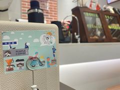 -众人咖啡·PEOPLE COFFEE(罗湖益田假日广场店)