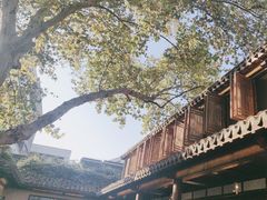 -鲤院·新中式美学·庭院餐厅(夫子庙店)