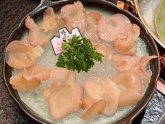 -得意咚瓜·顺德鱼生·冬瓜盅火锅