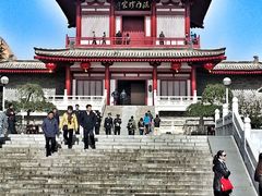 -法门文化景区