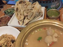 -哈啾嗨·蒙文化主题餐厅(京汉新城店)