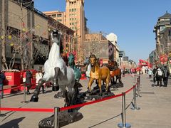 -麦当劳(新王府井店)