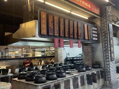 -广府乡下·饭庄(新港东路店)