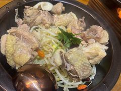 -云海肴·汽锅鸡·云南菜(天津国金汇店)