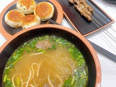-瞪眼牛煎包·大锅牛肉汤(懿德城店)