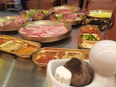 -核桃碳烤肉馆(深圳首店)