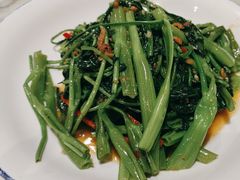 马拉盏炒通菜-今之味南亚厨房·探店指南(领展购物广场店)