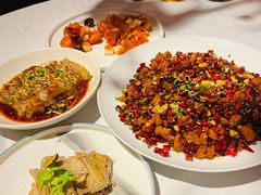 -小河盐帮·私家菜·烤鸭(三元桥·霄云路店)