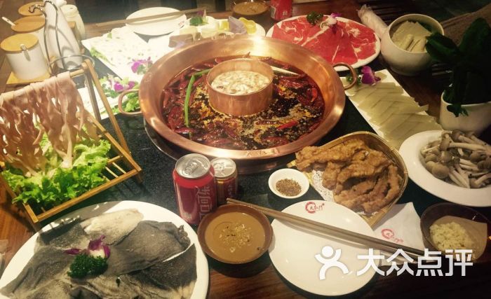 大红门正宗重庆老火锅图片 - 第56张