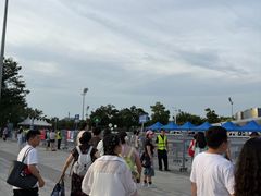 -杭州奥体中心-体育场