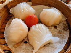 金牌虾饺皇-点红点绿茗点居(客村店)