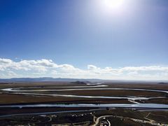 -黄河九曲第一湾