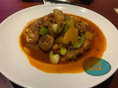 -哈密古丽新疆餐厅(江北融创店)