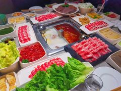 -海底捞火锅(漫乐城夜宵主题店)