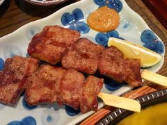 烧牛舌-小山日本料理(电子大厦店)