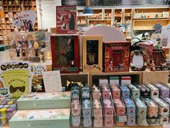 -猫的天空之城概念书店(印象城购物中心店)