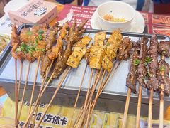-探唐烧烤(棠东店)