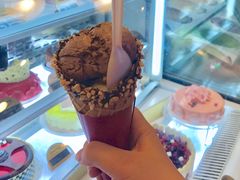 冰淇淋-哈根达斯(国瑞店)