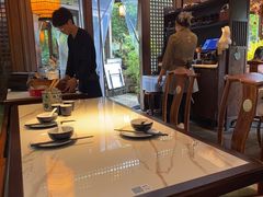 -绿茶餐厅(龙井船宴· 品牌总店)