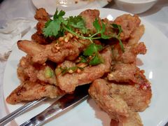 椒盐排骨-陆羽海鲜酒家