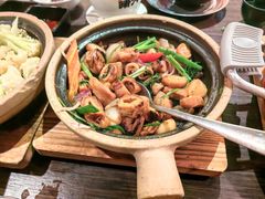 -啫火啫啫煲·顺德干蒸(壹海城店)