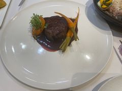 -L'Arome芳芳法国餐厅(仙林金鹰店)