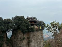 -窦圌山风景区