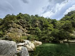 -庐山碧龙潭风景区