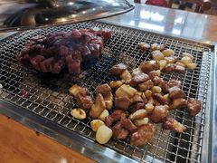 -肉甲韩国木炭烤肉(新壹街1店)