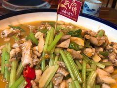 -鱼食饭稻·苏浙土菜17年老馆子(平江路店)